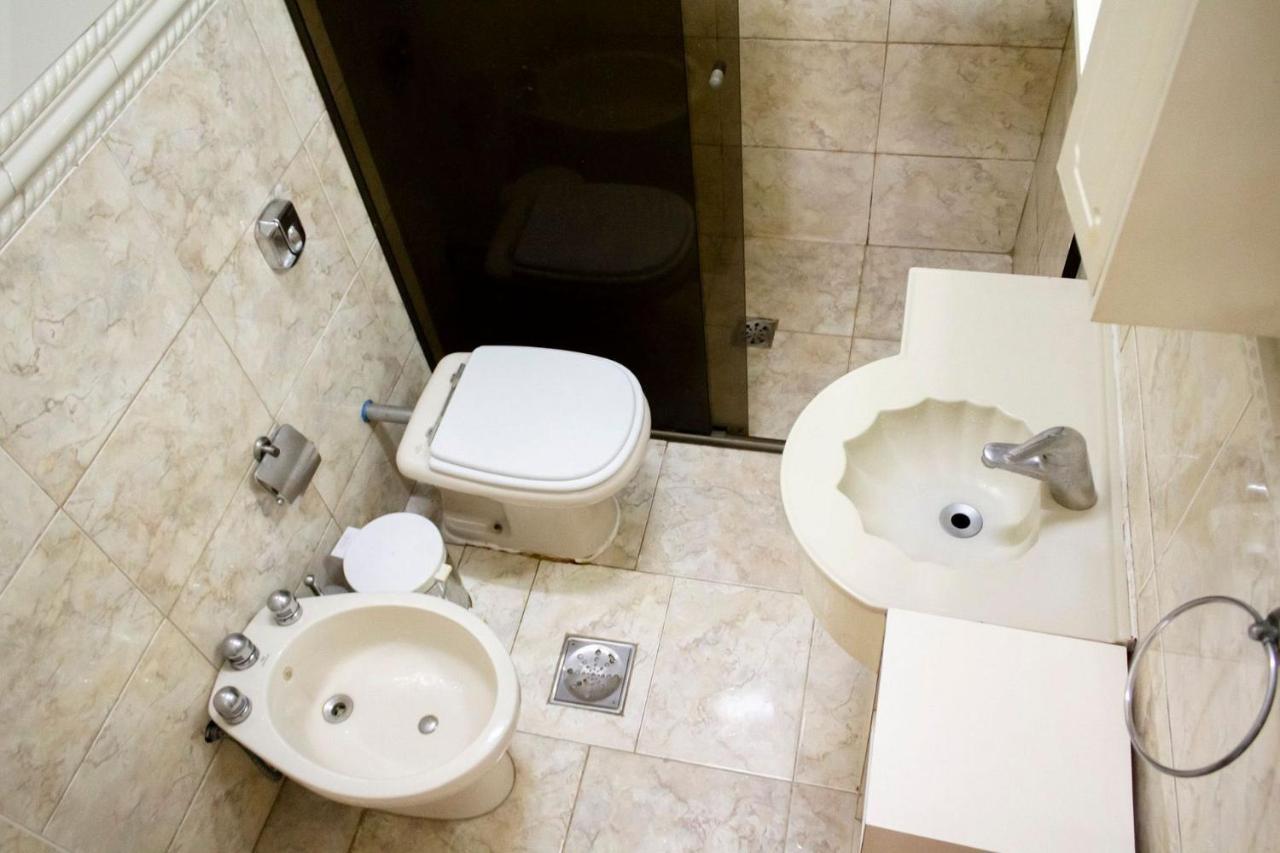 Quarto E Sala Em Ipanema Perto Da Praia Rio de Janeiro Bagian luar foto