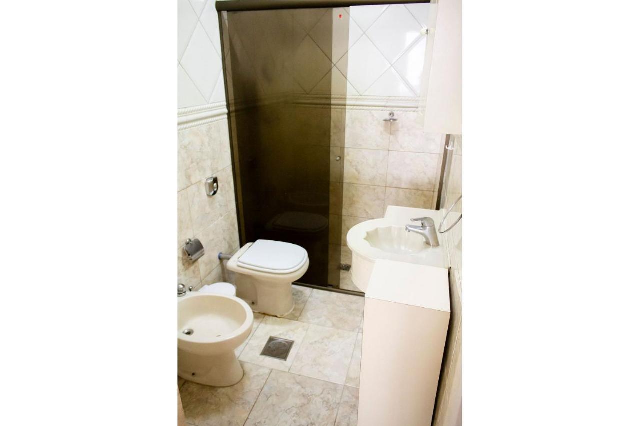 Quarto E Sala Em Ipanema Perto Da Praia Rio de Janeiro Bagian luar foto